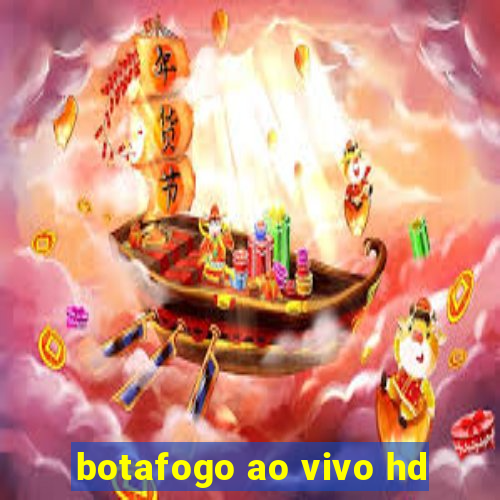 botafogo ao vivo hd